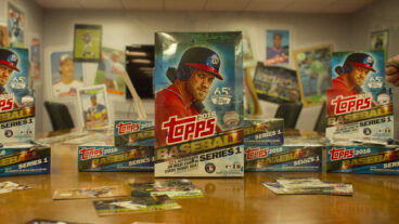 Baseball Card Collecting: An Annotated Guide