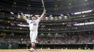 Pete Alonso HR Derby