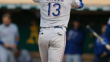 Joey Gallo Home Run