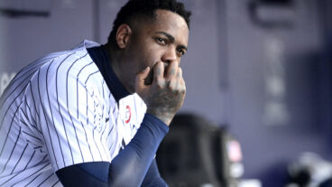 The Domino Effect of Aroldis Chapman’s Struggles
