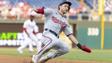 Three Trade Destinations for Trea Turner