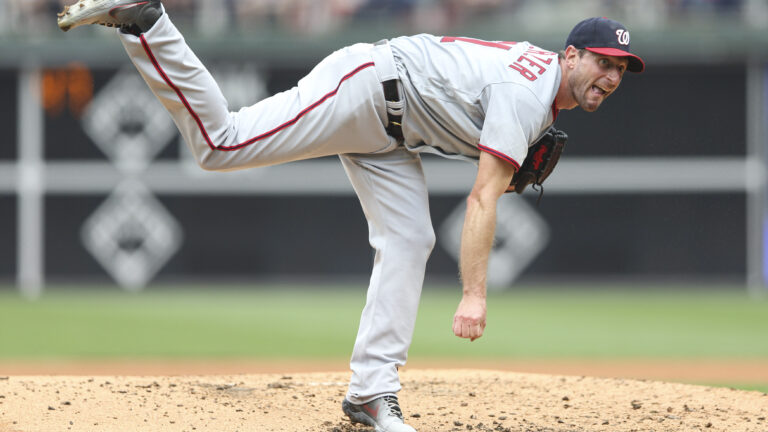 Max Scherzer