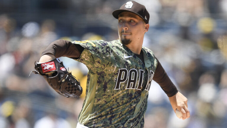 The Curious Case of Blake Snell