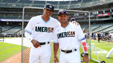 Five Largest Fallers in Just Baseball’s Top 100 Prospects