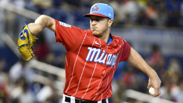 Top 10 Starters Under 25-Years-Old