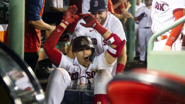 2021 Team Celebration Power Rankings