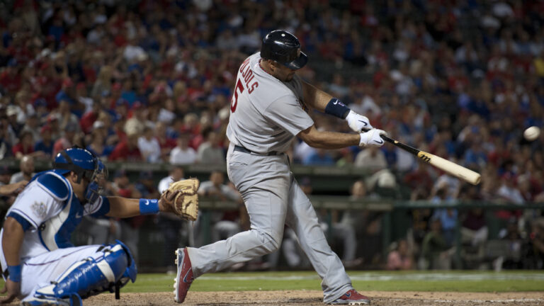 Baseball Trivia: Jersey Numbers