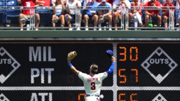 Bryce Harper Is the Familiar Face the Phillies Needed