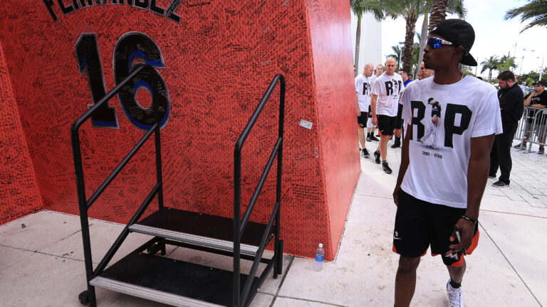 Jose Fernandez: An Irreplaceable Icon of Miami Sports