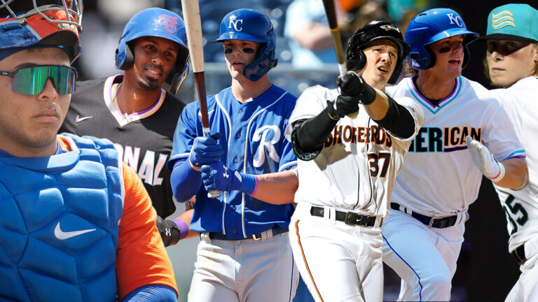 2021 MLB Top 100 Prospects