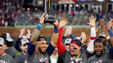 The Braves Are Finally Back In The World Series