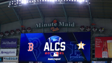 ALCS Preview: Red Sox vs. Astros