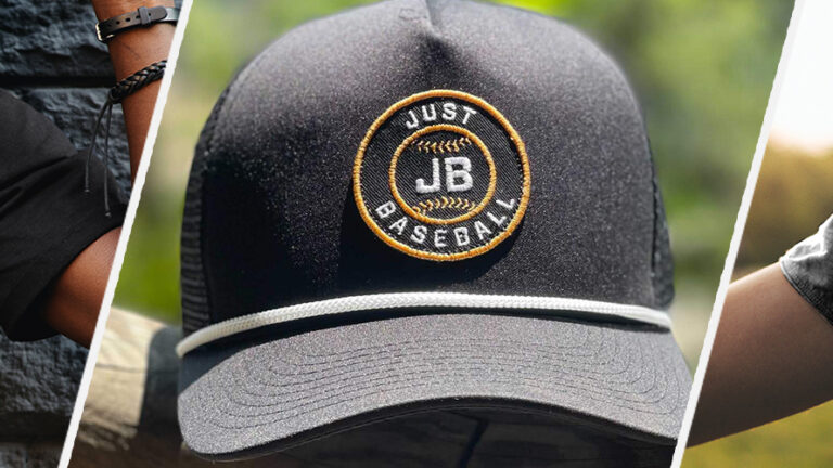 Complete Just Baseball Store Catalog