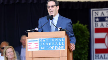 Jayson Stark Discusses Hall of Fame Voting, MLB Lockout, Free Agency