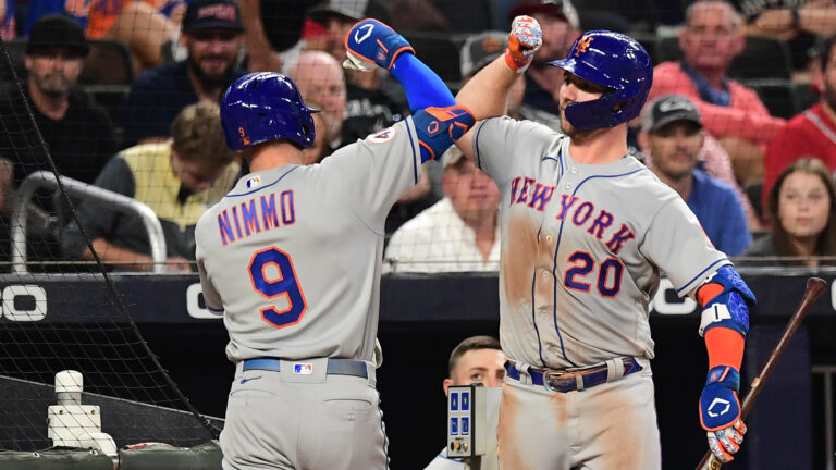 Brandon Nimmo Has Quietly Become One of MLB’s Top Performers