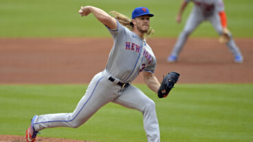 Mets Make Right Call Extending Noah Syndergaard the Qualifying Offer