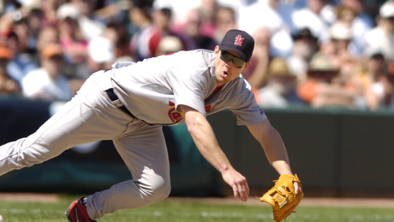 MLB Hall Of Fame Case: Scott Rolen