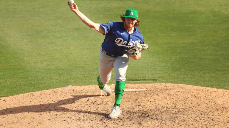 Los Angeles Dodgers Top  Prospects