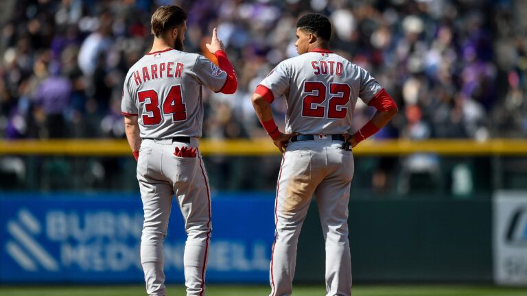 Clock is Ticking For Washington Nationals to Sign Juan Soto