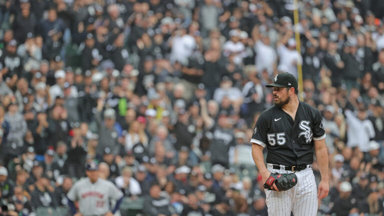 2022 Free Agent Profile: Carlos Rodón