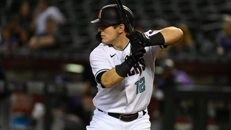 Blue Jays acquire Dautlon Varsho from the Diamondbacks In Blockbuster Trade