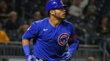 Five Trade Destinations for Cubs Catcher Willson Contreras