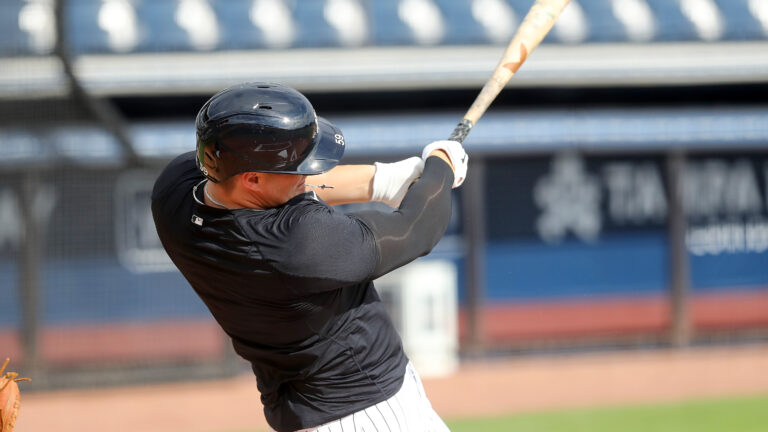 Is Luke Voit Enough to Save the San Diego Padres?