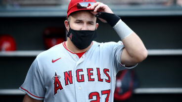 Which Current MLB Player is the Batman?