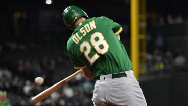 Atlanta Braves Trade for All-Star First Baseman Matt Olson