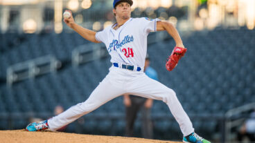 Breakout Pitching Prospects For 2022