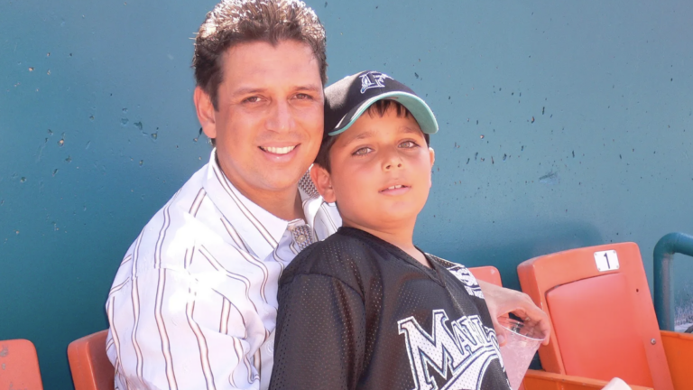 Lost and Found: How Baseball Saved Me