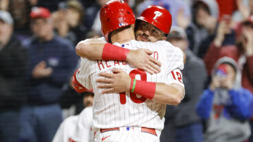 Just Baseball Highlight Reel: April 11th, 2022