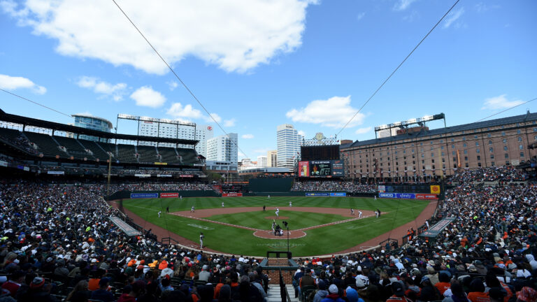 Celebrating the 30-Year History of Oriole Park at Camden Yards