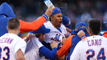 Just Baseball Highlight Reel: April 19, 2022