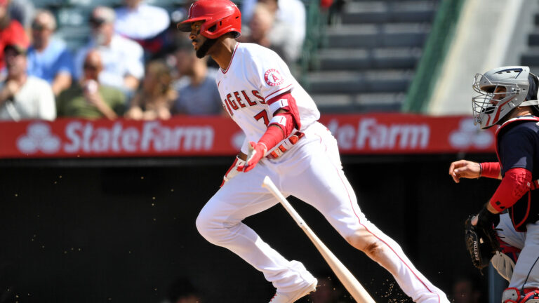 Pressure Falls on Jo Adell, Angels To Unlock His Potential This Spring