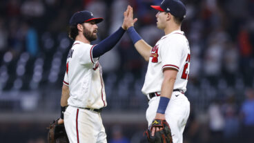 Just Baseball Highlight Reel: Phillies Defense Helps Braves Take Series Lead