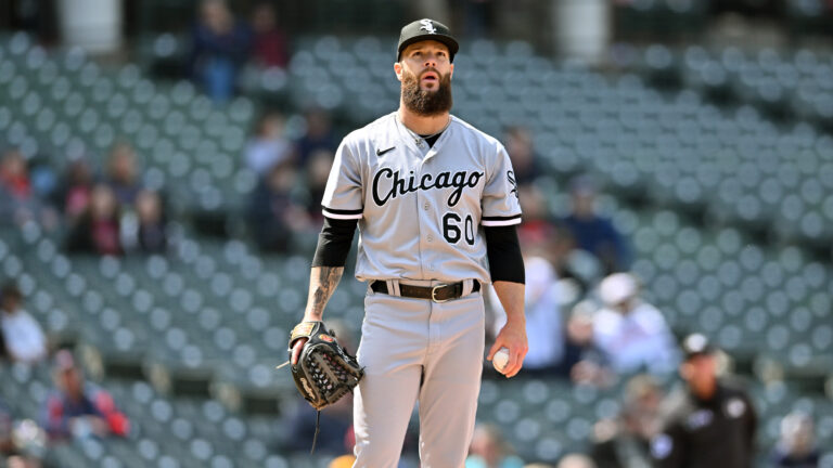 Chicago White Sox DFA Dallas Keuchel