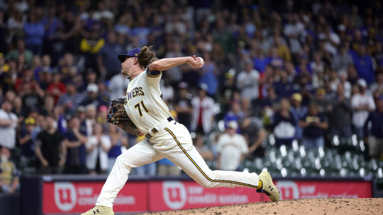 Will Josh Hader Become Baseball’s First $100 Million Closer?