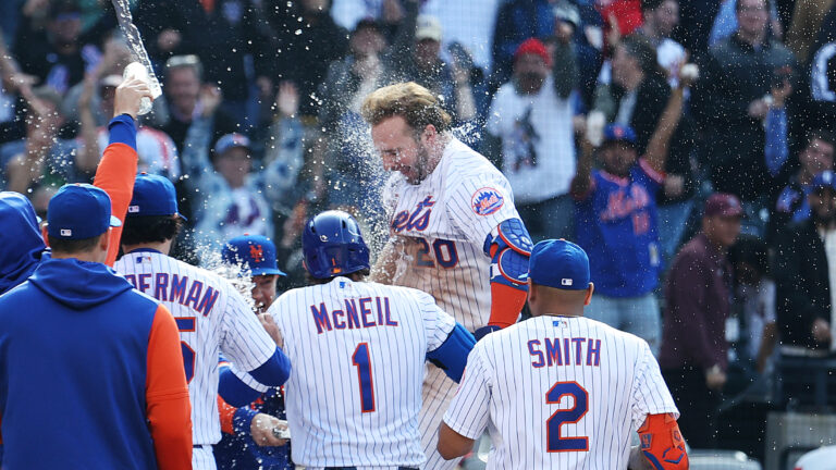 Just Baseball Highlight Reel: Pete Alonso’s Epic Blast Gives Mets Another Win
