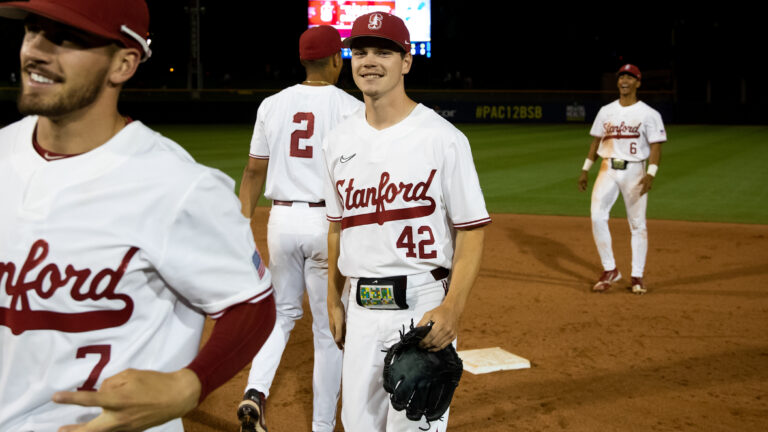 Stanford and Auburn Advance to the College World Series