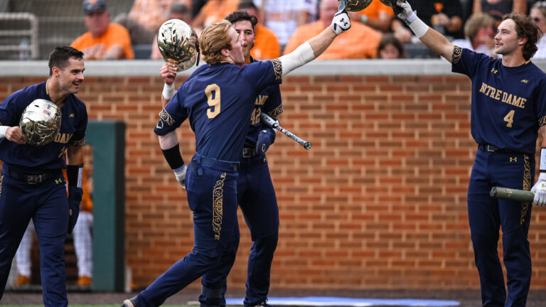 NCAA Super Regional Day 1 Recap