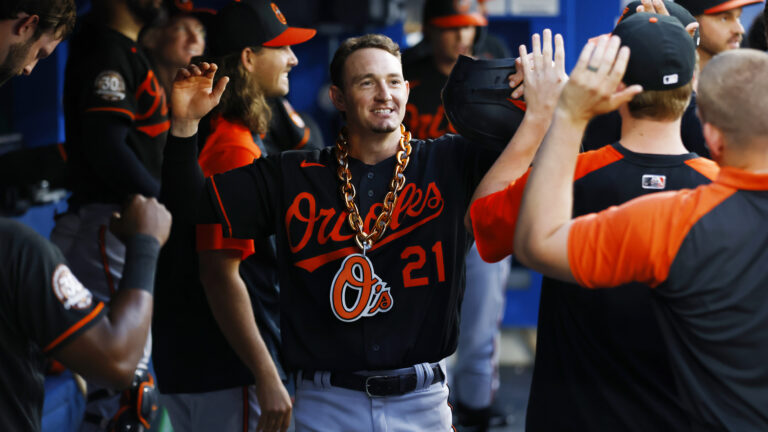 Unlikely All-Star: Austin Hays Enjoying Breakout in Baltimore