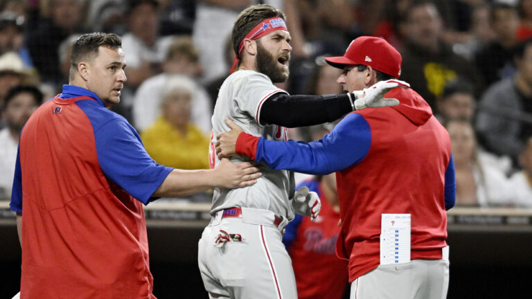 How Can the Phillies Stay in the Hunt Without Bryce Harper?