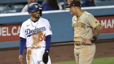 Seoul Series 2024 Dodgers Padres