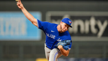Could Nate Pearson Become an X-Factor for the Blue Jays?
