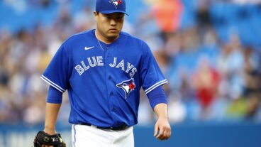 What Are the Blue Jays’ Options With Hyun Jin Ryu Shut Down?