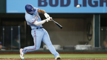 Swing Adjustments Have Taken Ezequiel Duran to the Next Level