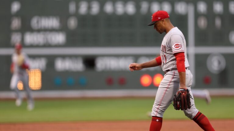 The Future of the Reds Rotation