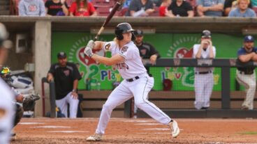 Milwaukee Brewers Future Is Bright With Outfielders Sal Frelick and Joey Wiemer