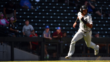 Could These Minor League Players Bring Back the Stolen Base?